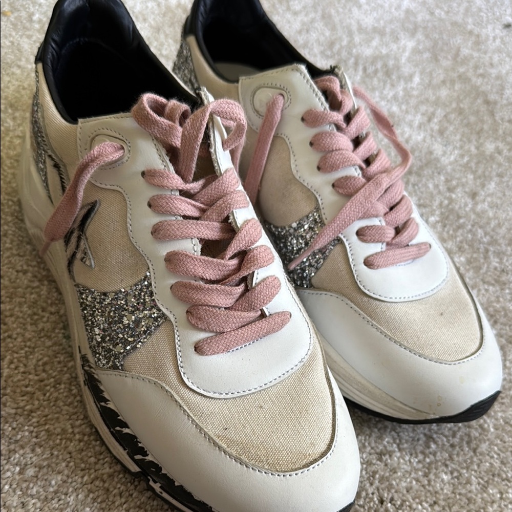 Golden Goose Running Sole size 39